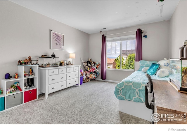 6244 Waterman Way, Frederick, CO 80516 - bedroom with carpet and baseboards