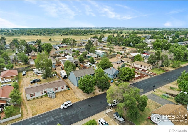 611 Elizabeth Ave, Platteville, CO 80651 - aerial view of residential area