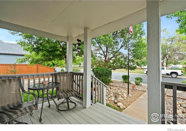 611 Elizabeth Ave, Platteville, CO 80651 - view of porch