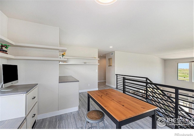 19239 W 88th Dr, Arvada, CO 80007 - dining room featuring recessed lighting and baseboards