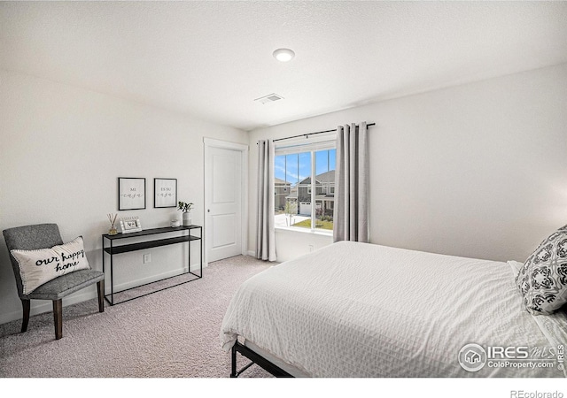 7415 E 158th Pl, Thornton, CO 80602 - carpeted bedroom featuring baseboards