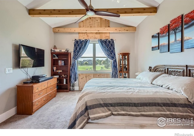 5279 Long Dr, Timnath, CO 80547 - bedroom featuring light carpet and baseboards