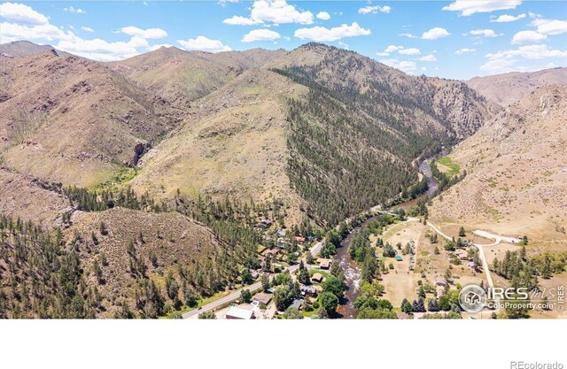 200 Falls Creek Dr, Bellvue, CO 80512 - view of mountain backdrop