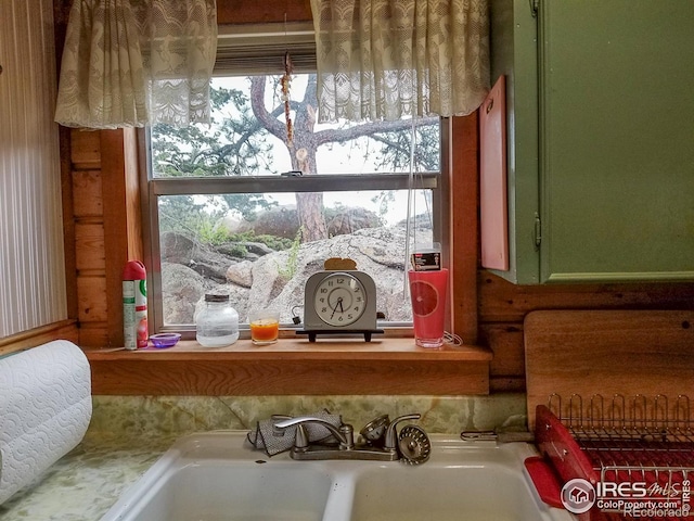 983 Ramona Dr, Red Feather Lakes, CO 80545 - detailed view of a sink