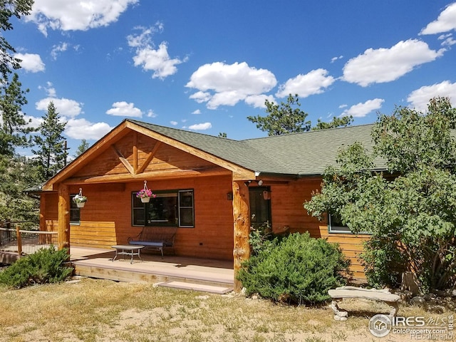556 Bald Mountain Dr, Livermore, CO 80536