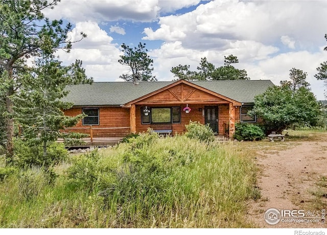 556 Bald Mountain Dr, Livermore, CO 80536