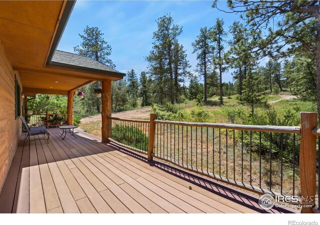 556 Bald Mountain Dr, Livermore, CO 80536