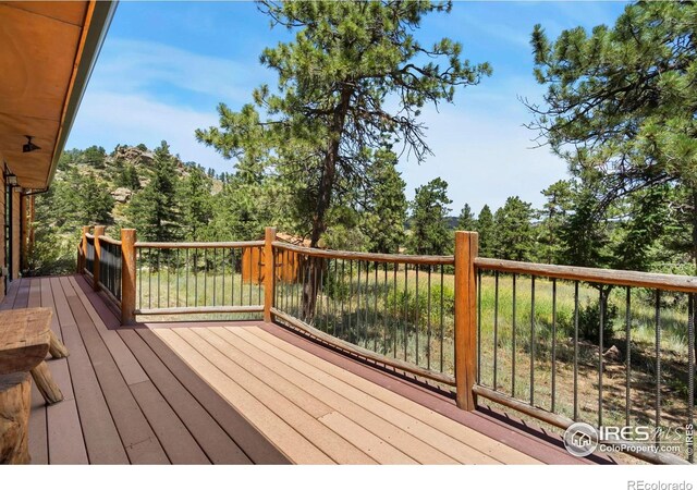556 Bald Mountain Dr, Livermore, CO 80536