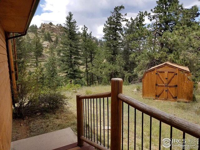 556 Bald Mountain Dr, Livermore, CO 80536