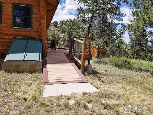 556 Bald Mountain Dr, Livermore, CO 80536