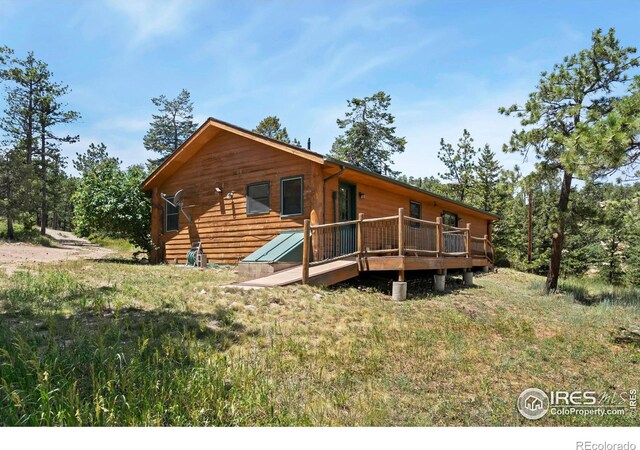 556 Bald Mountain Dr, Livermore, CO 80536