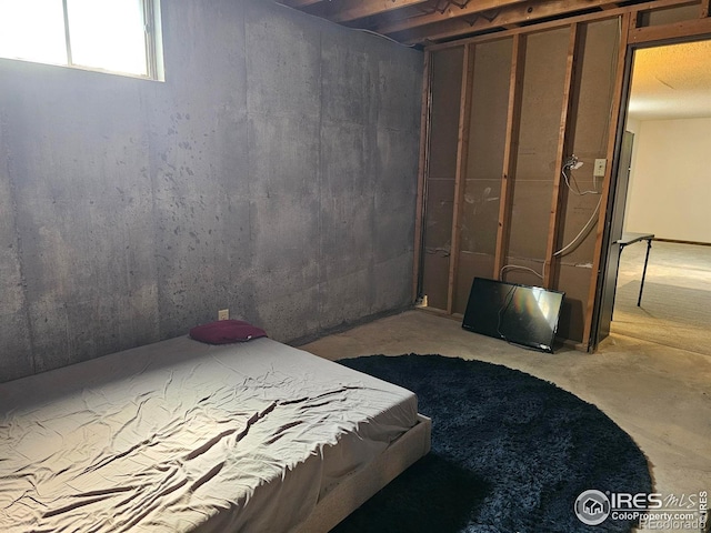 1402 Fillmore St, Sterling, CO 80751 - view of basement