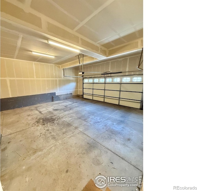 2110 Nancy Gray Ave, Fort Collins, CO 80525 - view of garage