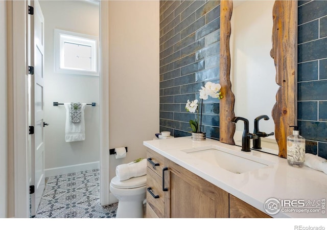 4198 Prestwich Ct, Timnath, CO 80547 - bathroom with vanity and toilet