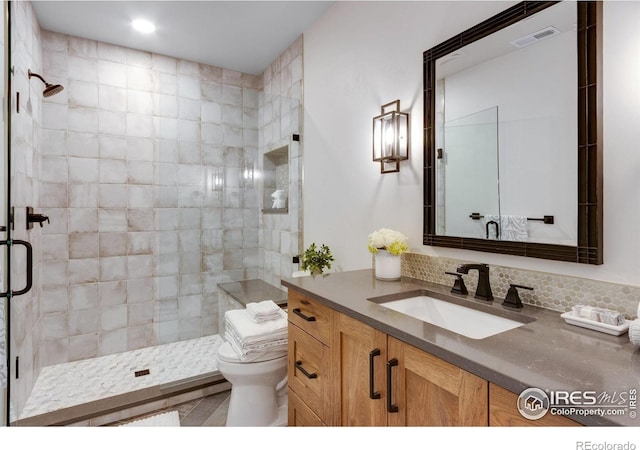 4198 Prestwich Ct, Timnath, CO 80547 - bathroom featuring vanity and a stall shower