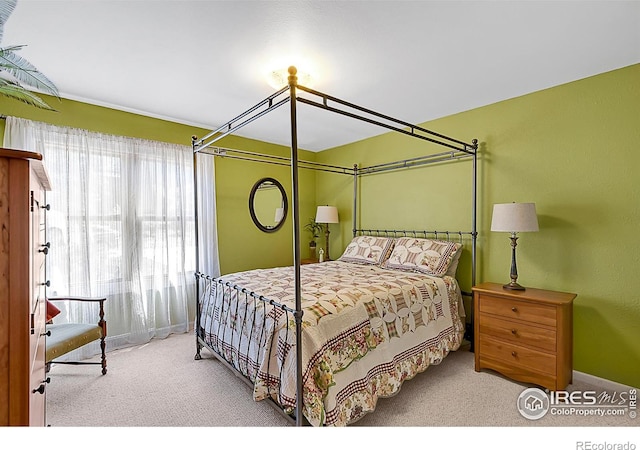 1470 71st Ave, Greeley, CO 80634 - bedroom with carpet flooring and baseboards