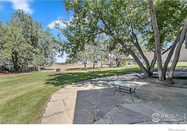 1470 71st Ave, Greeley, CO 80634 - view of patio / terrace