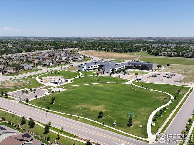 833 Carbonate Ln, Erie, CO 80516 - view of property location with nearby suburban area