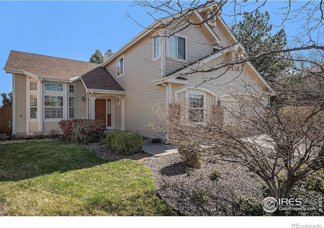 8825 Fairview Oaks Pl, Lone Tree, CO 80124 - photo 1