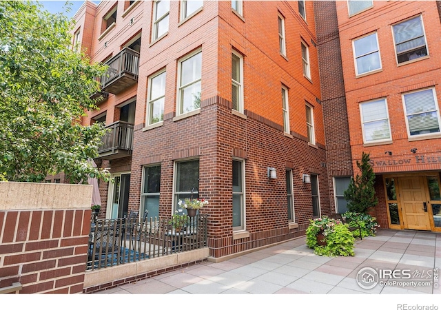1631 N Emerson St Unit 207, Denver, CO 80218 - view of property