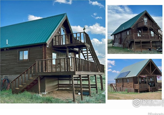 2780 Camel Rock Rd, Red Feather Lakes, CO 80545 - view of a document with multiple images