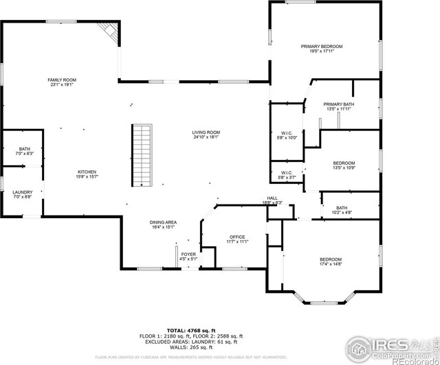 11236 Hillcrest Dr, Greeley, CO 80631