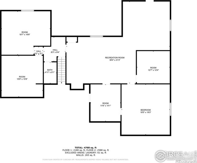11236 Hillcrest Dr, Greeley, CO 80631