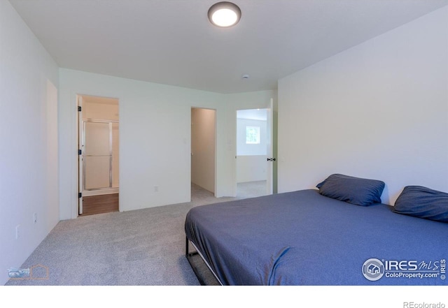 6126 Shamrock Cir, Frederick, CO 80530 - view of carpeted bedroom