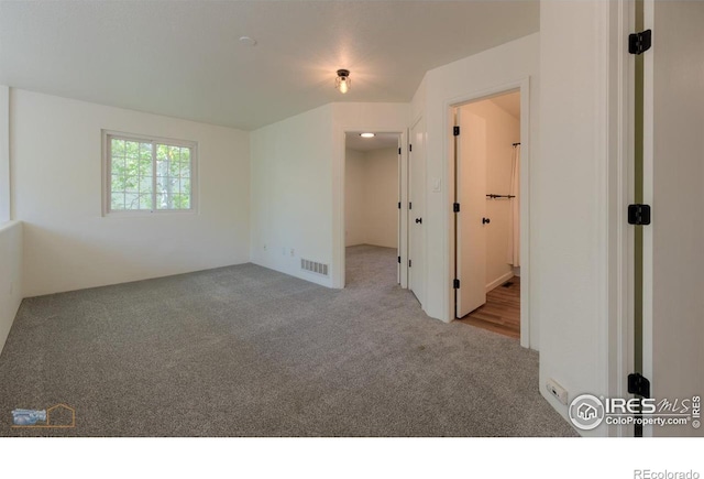 6126 Shamrock Cir, Frederick, CO 80530 - view of carpeted spare room