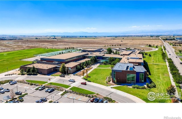 6126 Shamrock Cir, Frederick, CO 80530 - drone / aerial view
