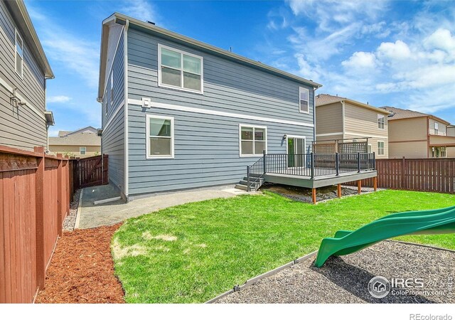2494 Wren Dr, Johnstown, CO 80534 - photo 36