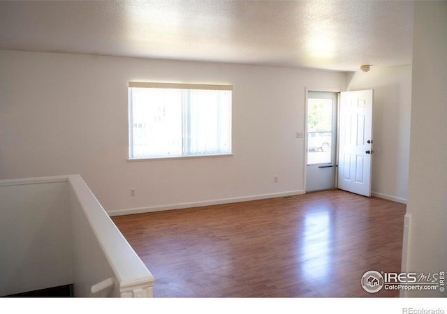 4616 Homestead Ct, Greeley, CO 80634 - empty room with wood finished floors