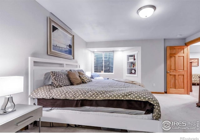 147 Keystone Trl, Broomfield, CO 80020 - carpeted bedroom with baseboards