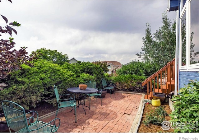 147 Keystone Trl, Broomfield, CO 80020 - view of patio / terrace