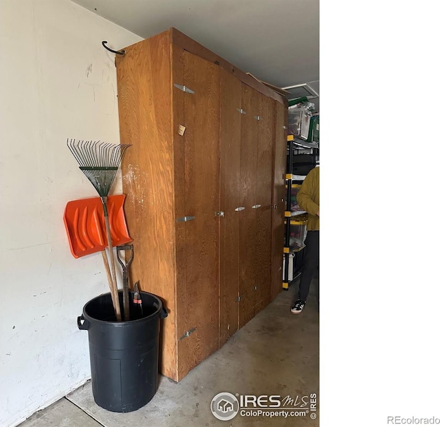 7250 Eastmoor Dr, Denver, CO 80237 - view of storage area