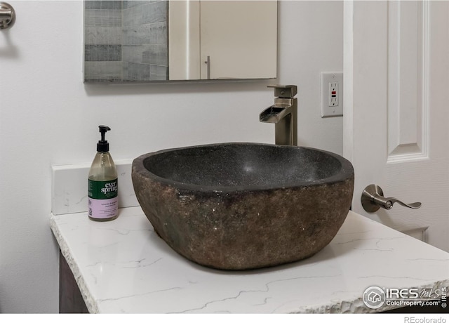7850 Raleigh Pl, Westminster, CO 80030 - bathroom view of a sink
