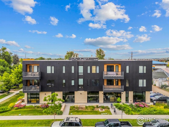 2718 Pine St Unit 301, Boulder, CO 80302 - view of building exterior