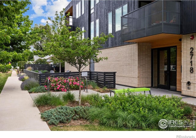2718 Pine St Unit 301, Boulder, CO 80302 - view of property