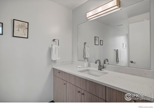 2718 Pine St Unit 301, Boulder, CO 80302 - bathroom with vanity