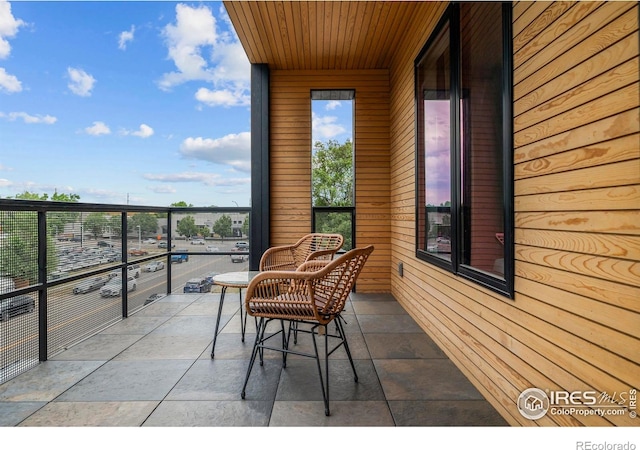 2718 Pine St Unit 301, Boulder, CO 80302 - view of balcony