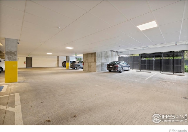 2718 Pine St Unit 301, Boulder, CO 80302 - view of parking deck