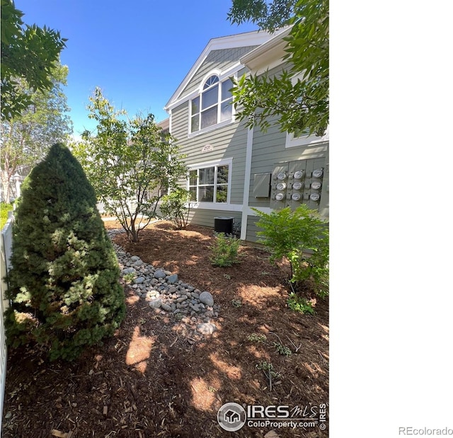 2131 Grays Peak Dr Unit 102, Loveland, CO 80538 - back of house