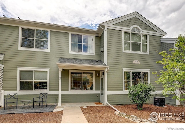 2131 Grays Peak Dr Unit 102, Loveland, CO 80538 - view of front of home