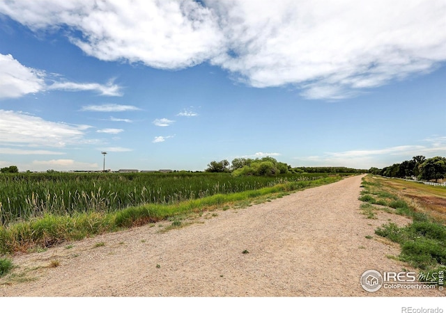 2131 Grays Peak Dr Unit 102, Loveland, CO 80538 - view of street with a view of countryside