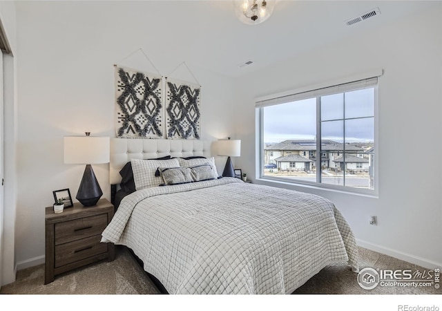 945 Abbott Ln Unit 2, Fort Collins, CO 80524 - carpeted bedroom featuring baseboards