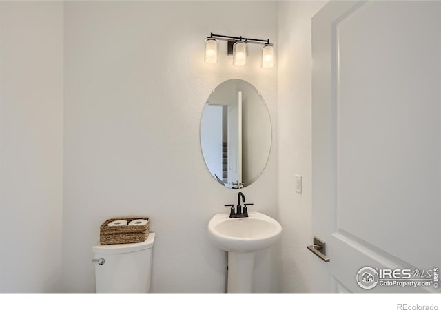 945 Abbott Ln Unit 2, Fort Collins, CO 80524 - bathroom featuring toilet