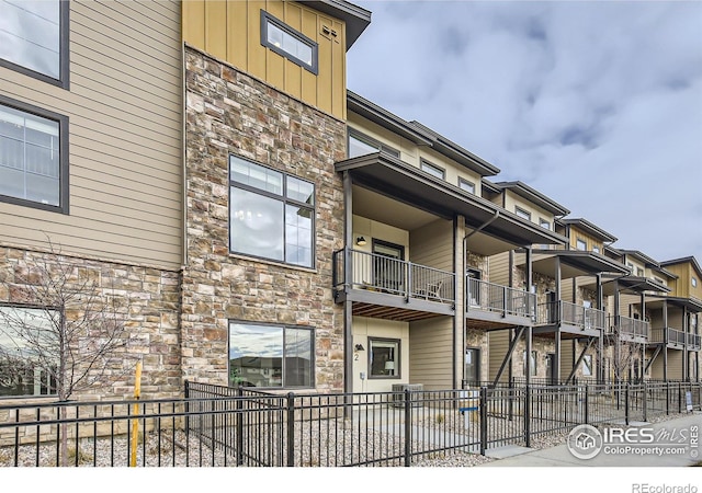 945 Abbott Ln Unit 2, Fort Collins, CO 80524 - view of property