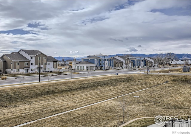 945 Abbott Ln Unit 2, Fort Collins, CO 80524 - view of home's community featuring a residential view and a mountain view
