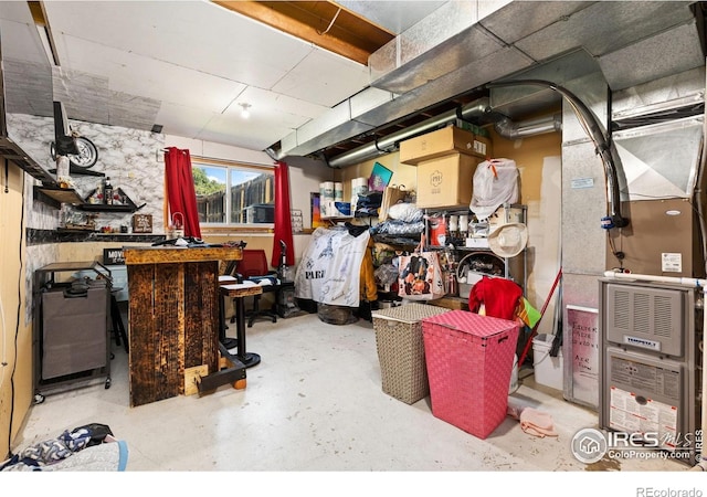 1200-1202 Parker Dr, Longmont, CO 80501 - view of basement