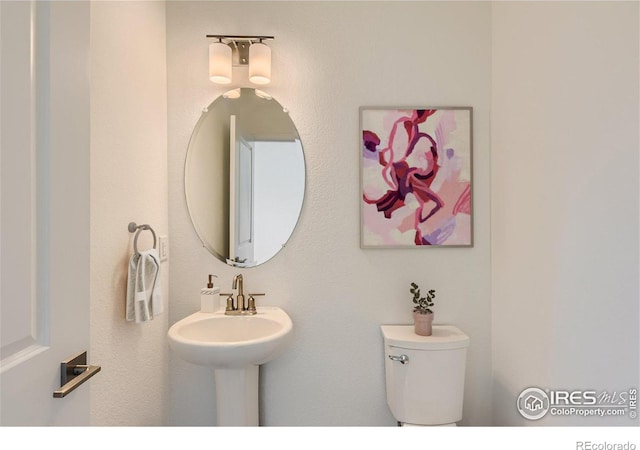 919 Schlagel St Unit 3, Fort Collins, CO 80524 - bathroom with toilet
